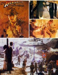 Movie Card Collection Monsieur Cinema: Raiders Of The Lost Ark