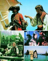 Movie Card Collection Monsieur Cinema: Pirates - (Roman Polanski)