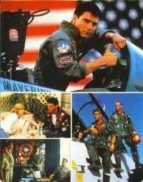 Movie Card Collection Monsieur Cinema: Top Gun
