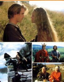 Movie Card Collection Monsieur Cinema: Princess Bride