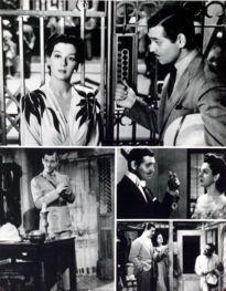 Movie Card Collection Monsieur Cinema: They Met In Bombay
