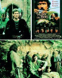 Movie Card Collection Monsieur Cinema: Robin Hood