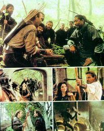Movie Card Collection Monsieur Cinema: Robin Hood Prince Of Thieves