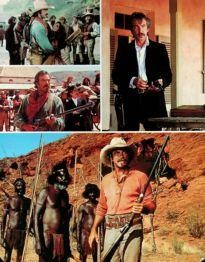 Movie Card Collection Monsieur Cinema: Quigley Down Under