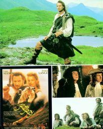 Movie Card Collection Monsieur Cinema: Rob Roy