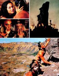 Movie Card Collection Monsieur Cinema: Rapa Nui