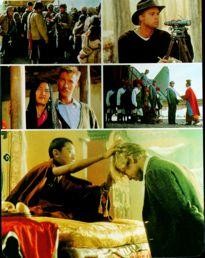 Movie Card Collection Monsieur Cinema: Seven Years In Tibet