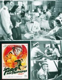 Movie Card Collection Monsieur Cinema: Slattery'S Hurricane