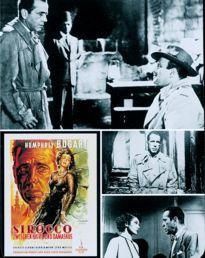 Movie Card Collection Monsieur Cinema: Sirocco