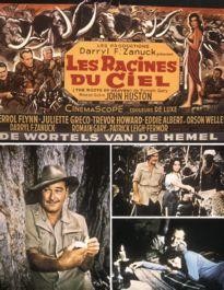 Movie Card Collection Monsieur Cinema: Roots Of Heaven