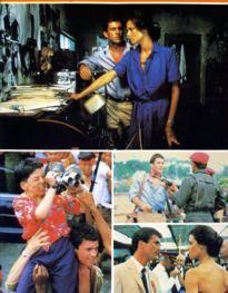 Movie Card Collection Monsieur Cinema: Year Of Living Dangerously (The)