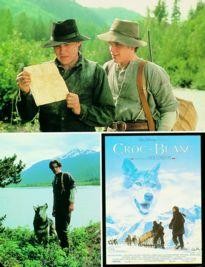 Movie Card Collection Monsieur Cinema: White Fang