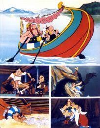 Movie Card Collection Monsieur Cinema: Douze Travaux D'Asterix (Les)