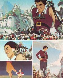 Movie Card Collection Monsieur Cinema: Gulliver'S Travels