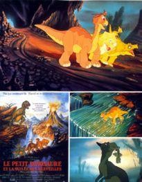 Movie Card Collection Monsieur Cinema: Land Before Time (The)