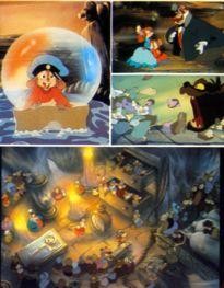Movie Card Collection Monsieur Cinema: An American Tail