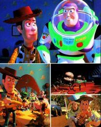 Movie Card Collection Monsieur Cinema: Toy Story