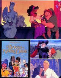 Movie Card Collection Monsieur Cinema: Hunchback Of Notre-Dame (The)