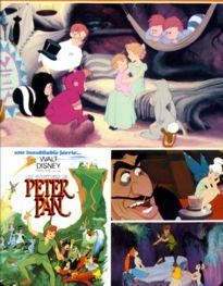 Movie Card Collection Monsieur Cinema: Peter Pan