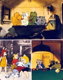 Movie Card Collection Monsieur Cinema: Fritz The Cat