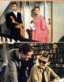 Movie Card Collection Monsieur Cinema: Breakfast At Tiffany'S