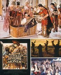 Movie Card Collection Monsieur Cinema: History Of The World - Part One