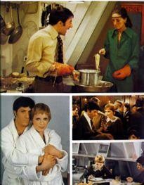 Movie Card Collection Monsieur Cinema: John And Mary