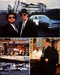 Movie Card Collection Monsieur Cinema: Blues Brothers (The)