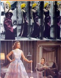 Movie Card Collection Monsieur Cinema: How To Marry A Millionaire