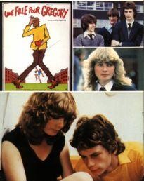 Movie Card Collection Monsieur Cinema: Gregory'S Girl