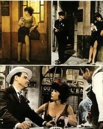 Movie Card Collection Monsieur Cinema: Irma La Douce