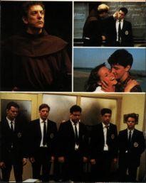 Movie Card Collection Monsieur Cinema: Catholic Boys