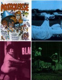 Movie Card Collection Monsieur Cinema: And Now For Something Completely Different