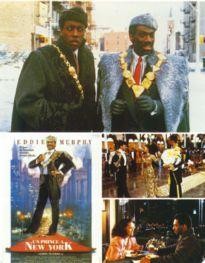 Movie Card Collection Monsieur Cinema: Coming To America