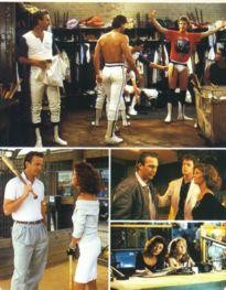 Movie Card Collection Monsieur Cinema: Bull Durham