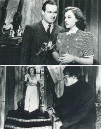 Movie Card Collection Monsieur Cinema: Cat And The Canary (The)