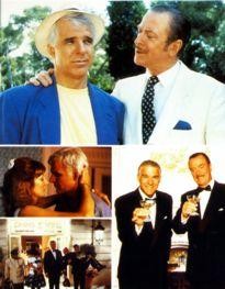 Movie Card Collection Monsieur Cinema: Dirty Rotten Scoundrels