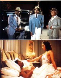 Movie Card Collection Monsieur Cinema: Harlem Nights