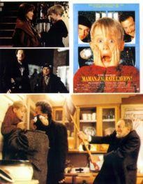 Movie Card Collection Monsieur Cinema: Home Alone