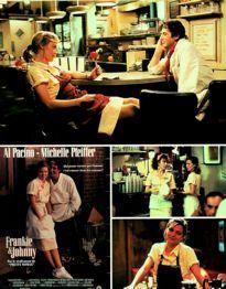 Movie Card Collection Monsieur Cinema: Frankie & Johnny