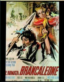 Movie Card Collection Monsieur Cinema: Armata Brancaleone (L')