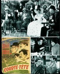 Movie Card Collection Monsieur Cinema: Courte Tete