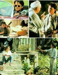 Movie Card Collection Monsieur Cinema: Doc Hollywood