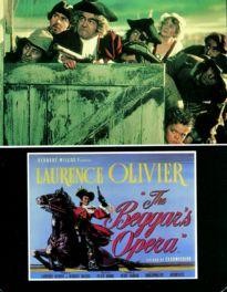 Movie Card Collection Monsieur Cinema: Beggar'S Opera (The)