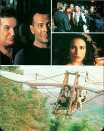 Movie Card Collection Monsieur Cinema: Hudson Hawk