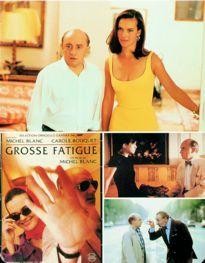 Movie Card Collection Monsieur Cinema: Grosse Fatigue