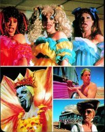 Movie Card Collection Monsieur Cinema: Adventures Of Priscilla Queen Of The Desert (The)