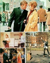 Movie Card Collection Monsieur Cinema: Barefoot In The Park