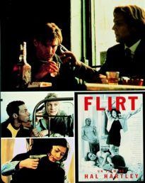 Movie Card Collection Monsieur Cinema: Flirt