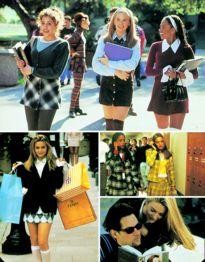 Movie Card Collection Monsieur Cinema: Clueless